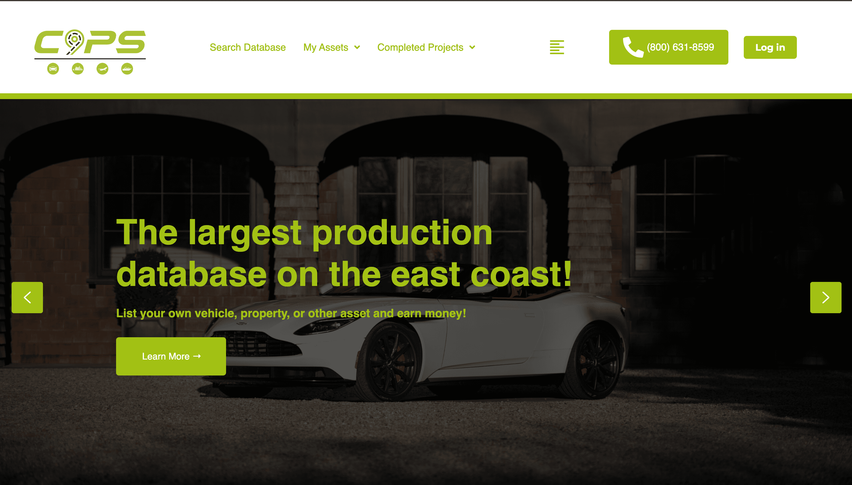 C9 Picture Cars preview