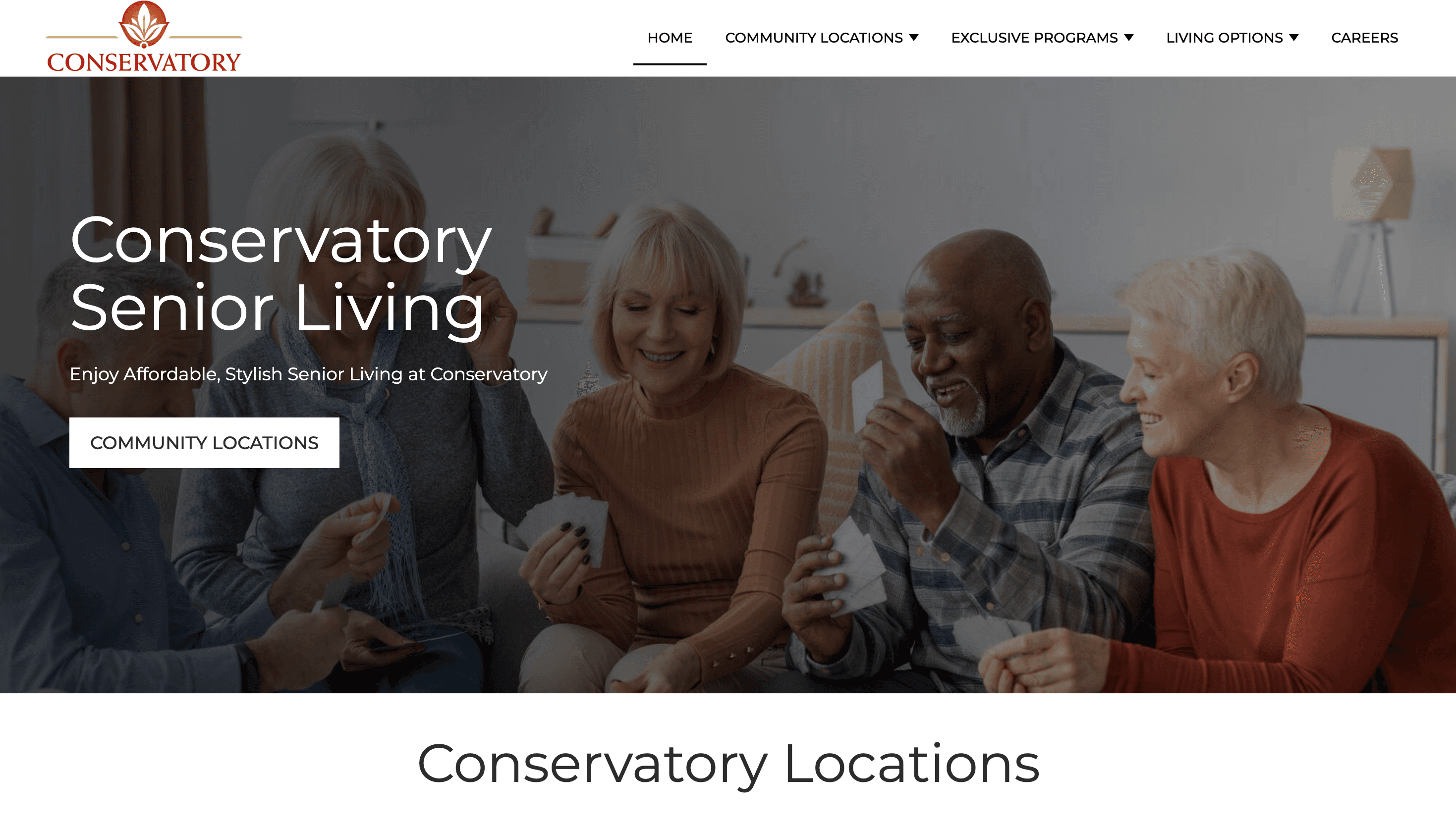 Conservatory Senior Living preview