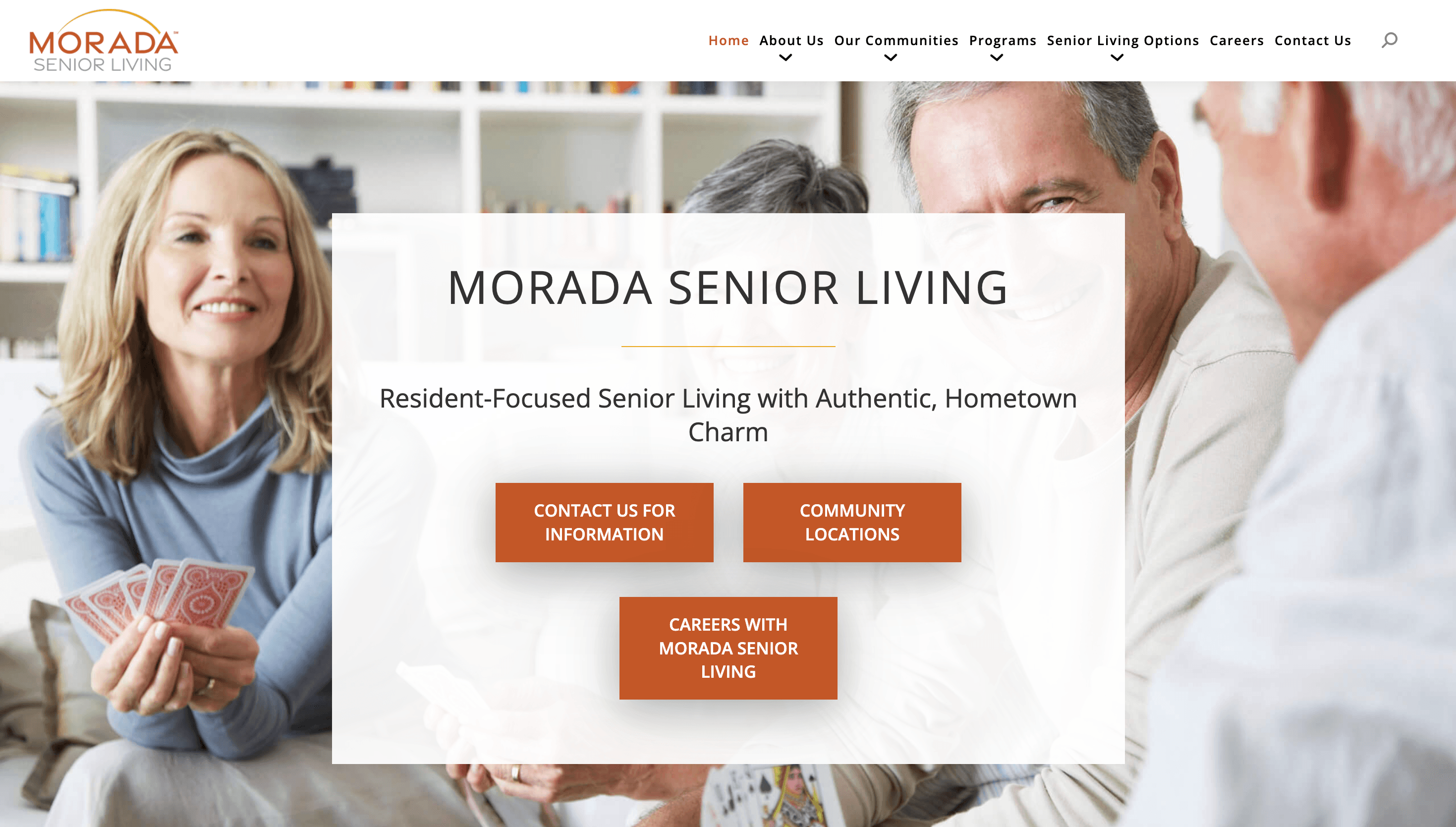 Morada Senior Living preview