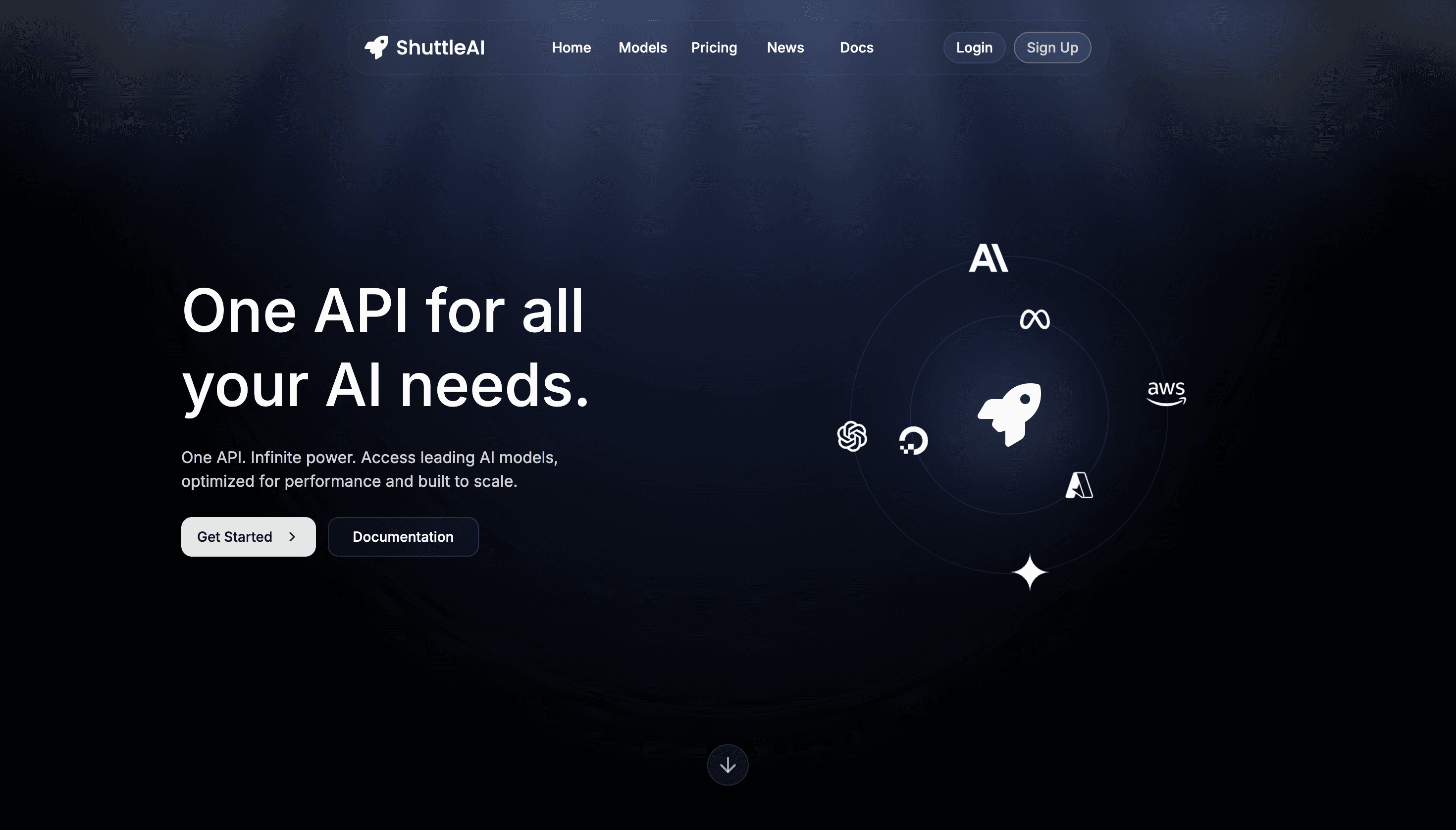 ShuttleAI preview