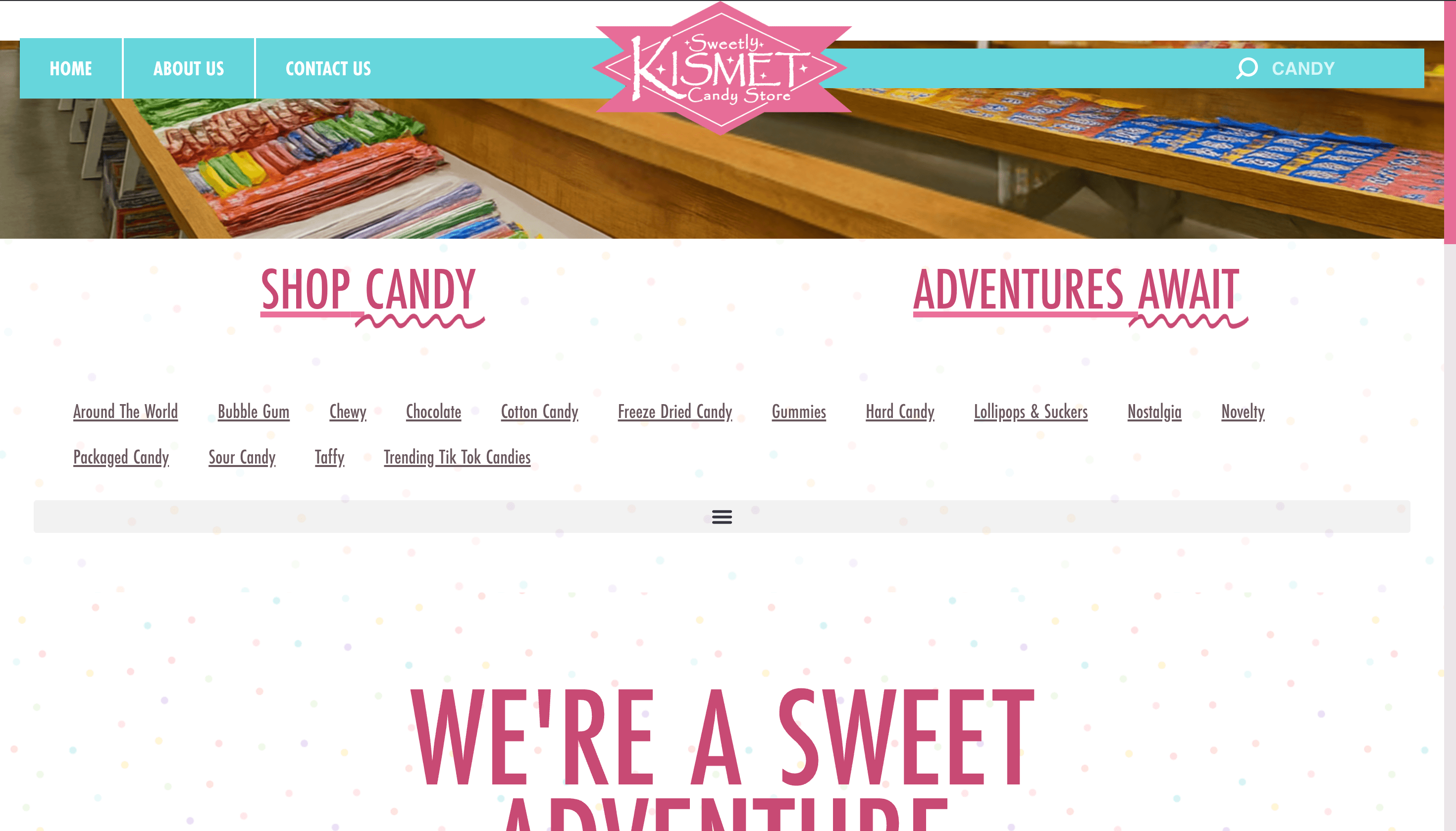 Sweetly Kismet preview